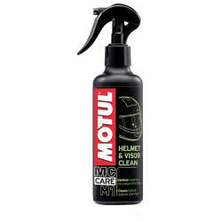 MOTUL M1 Helmet & visor clean